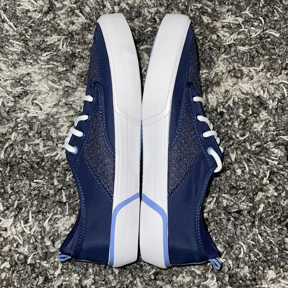 New SPERRY Soletide sneakers in Navy Blue - Picture 12 of 14